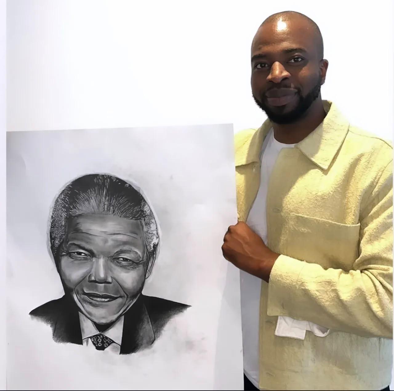 L’artiste et son dessin
