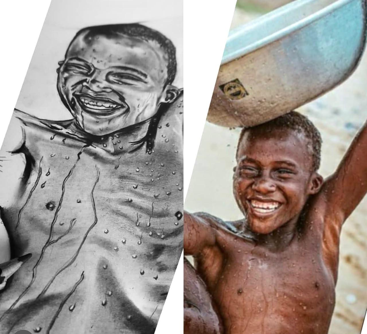 Le sourire
